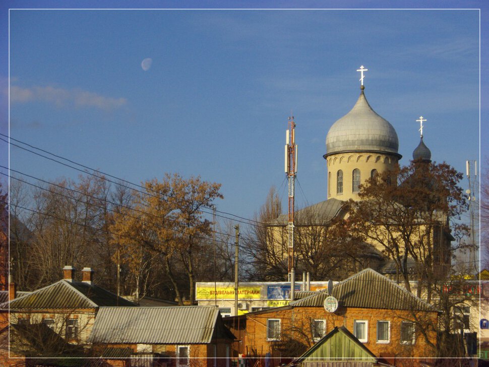 Церковь св.Пантелеймона