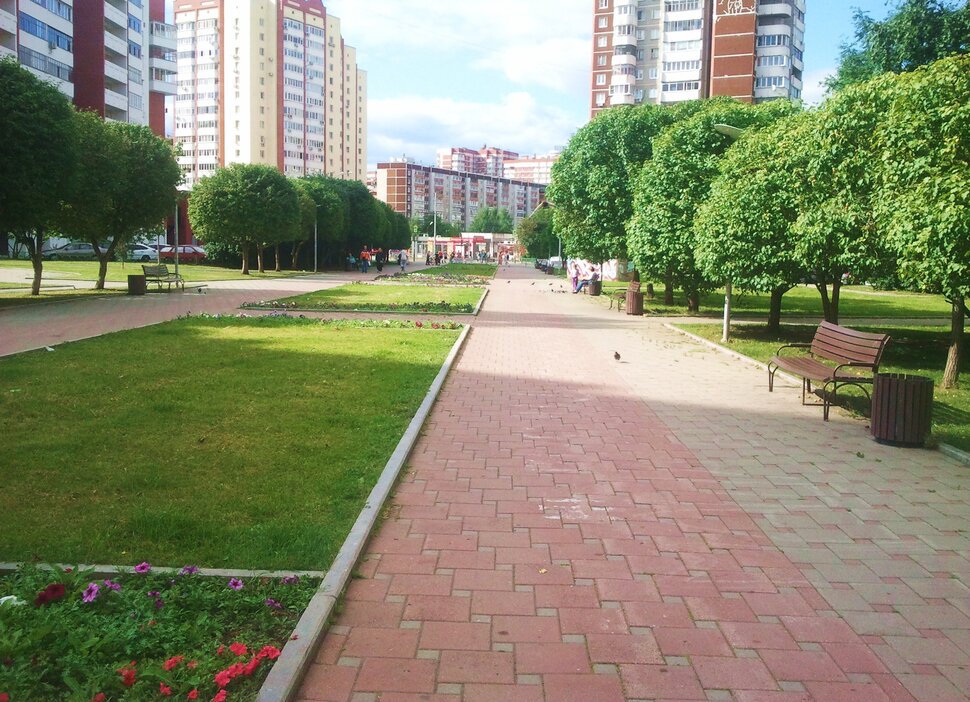 ПО бульвару