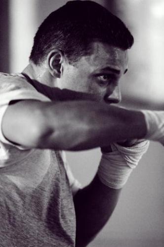 Фото боксерская тренировка