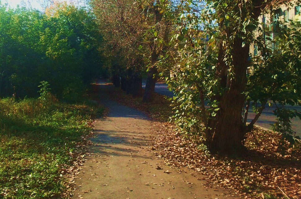 Сентябрь