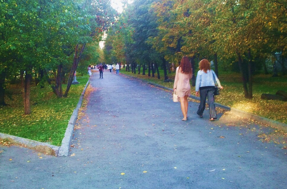 Сентябрь
