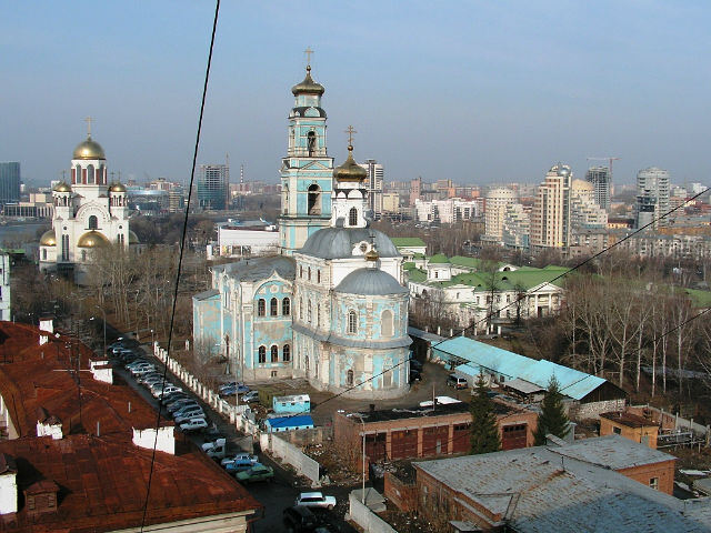 прогулка по родному городу