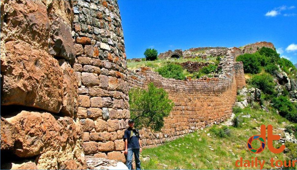 Армения, Крепость Смбатаберд
