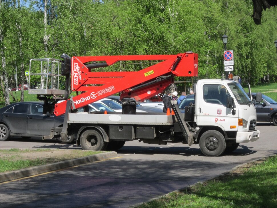 Автоподъёмник