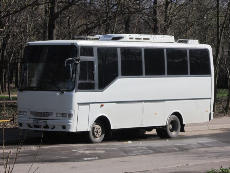 Автобус Iveco