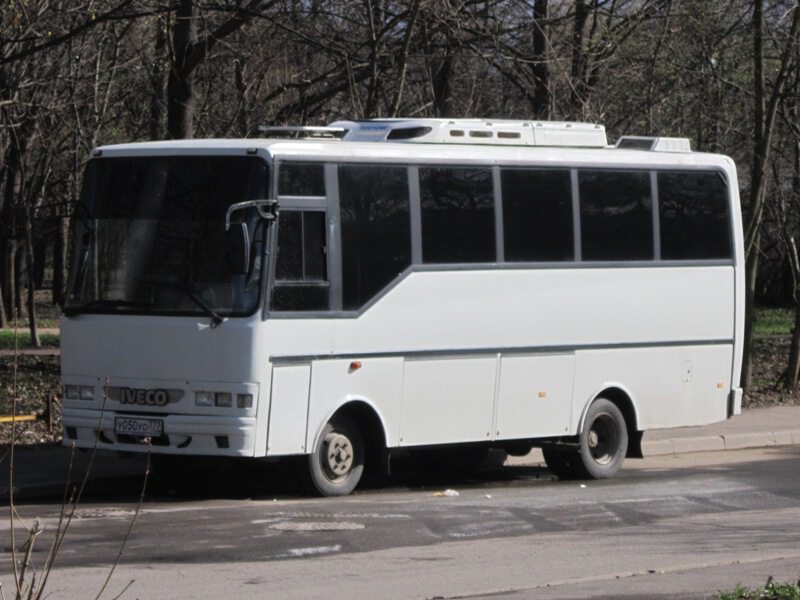 Автобус Iveco