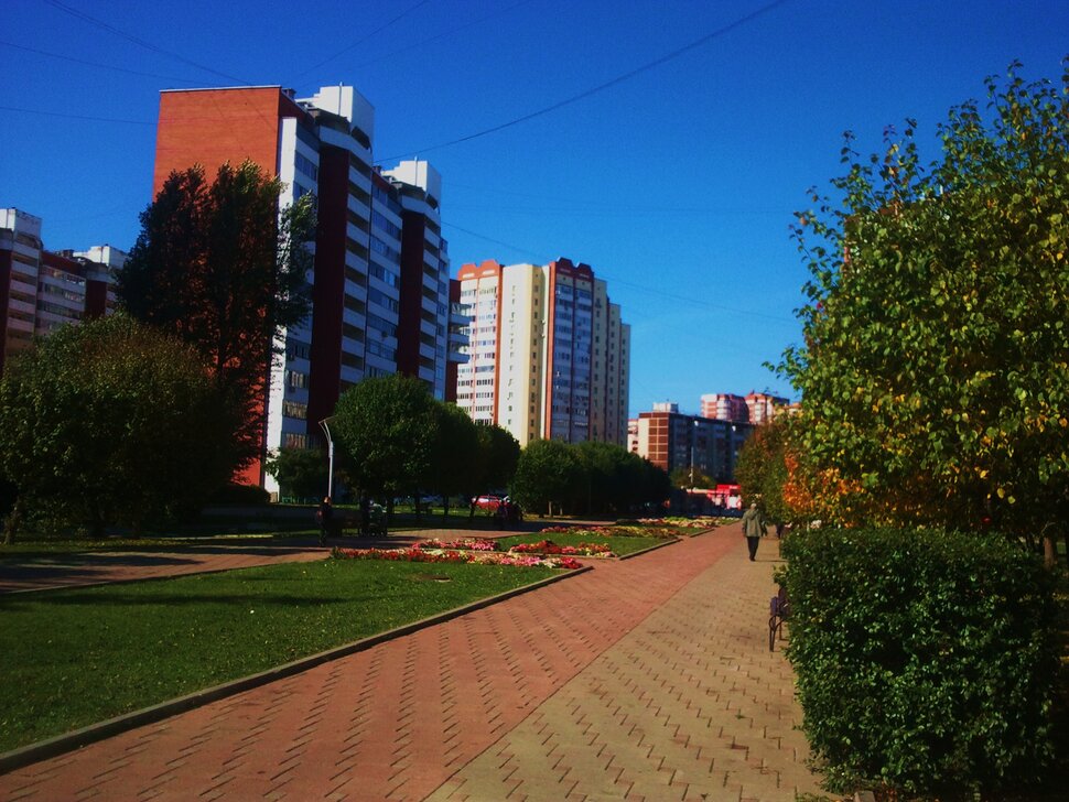 Сентябрь