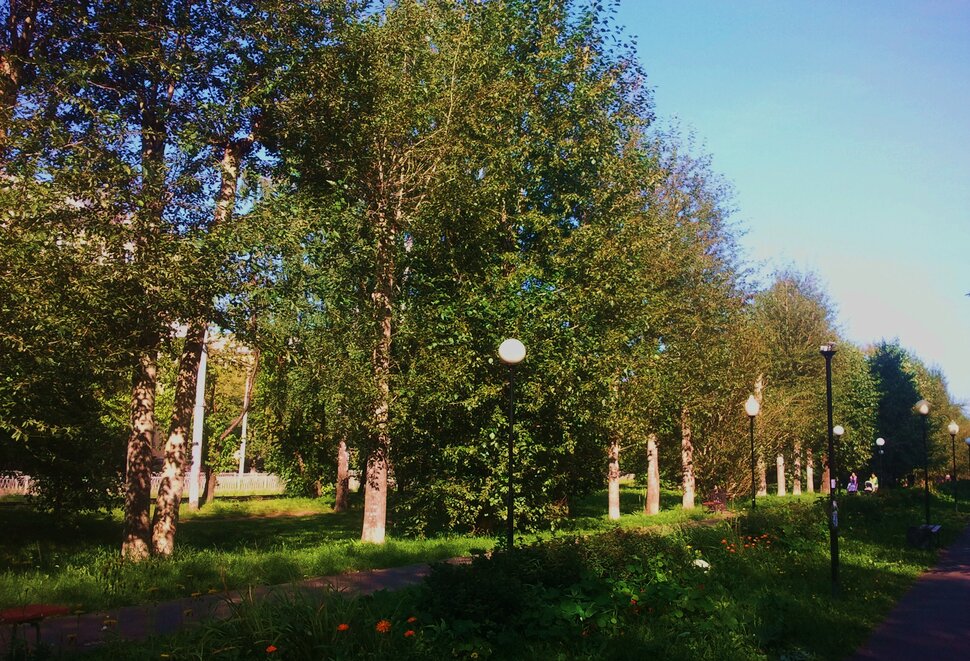 Сентябрь