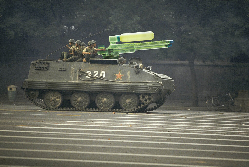 Китайский танк