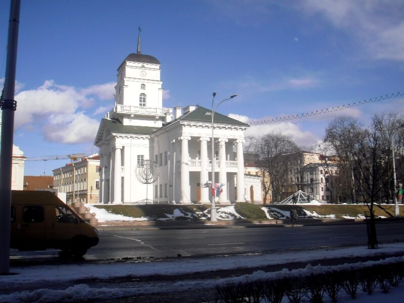 Проспекты