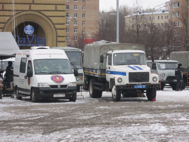 Дневной патруль