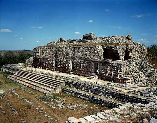 Храм Чака