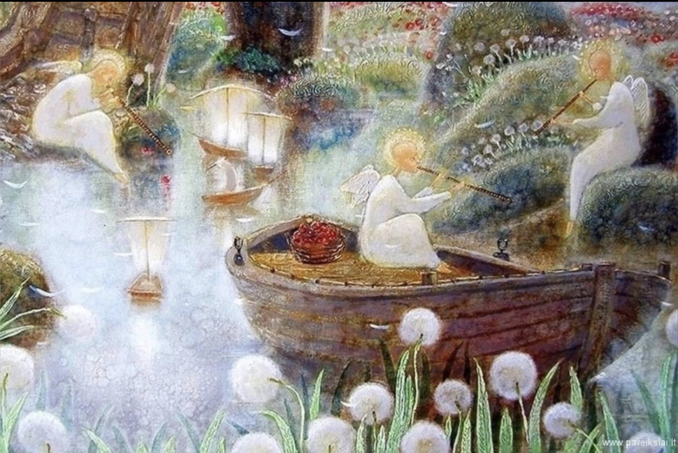 Привет, Весна
