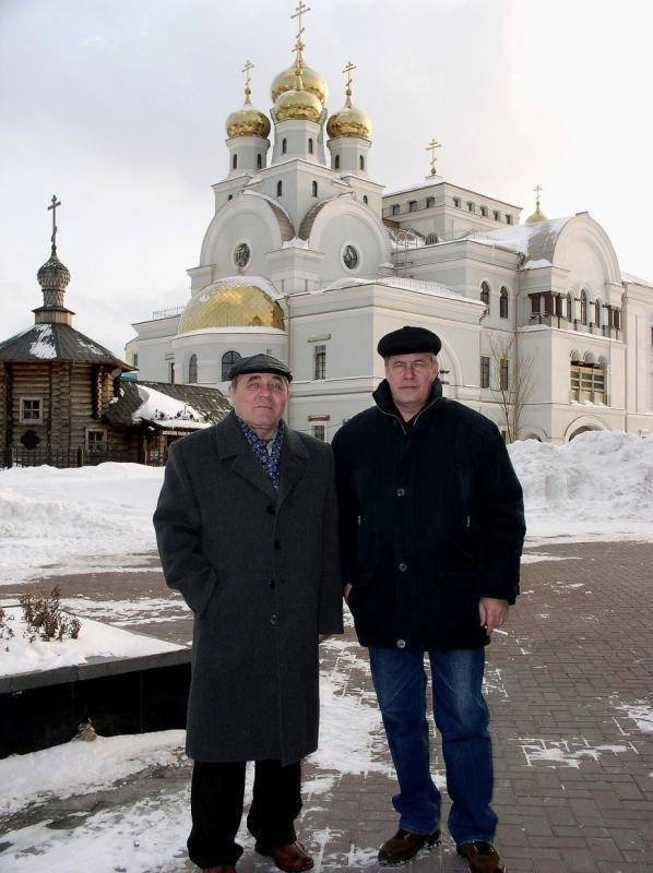 Екатеринбург. У Спаса на крови