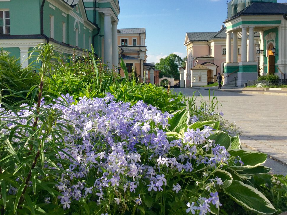 Монастырь Оптина пустынь