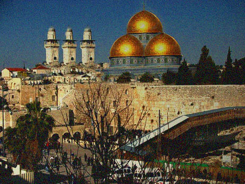 Особый взгляд на Иерусалим