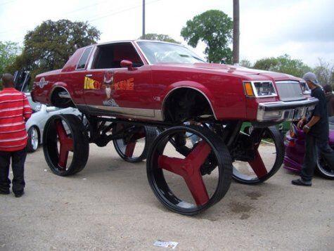 Крутые авто