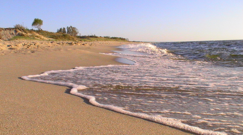 Дыхание моря