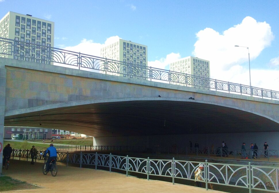 Мостик