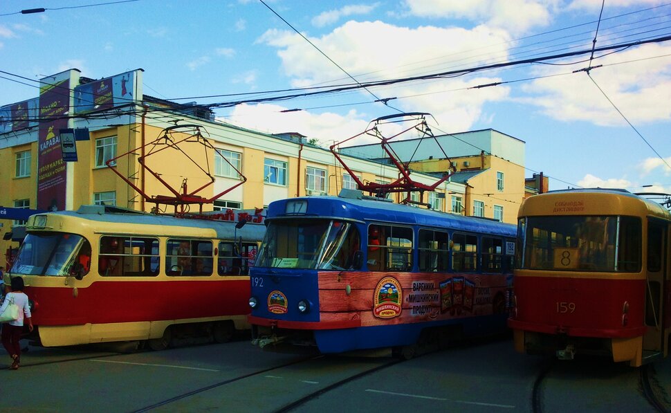 В тесноте, но не в обиде