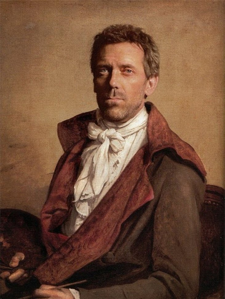 Хью Лори: Hugh Laurie