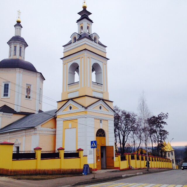 Горно-Никольский епархиальный монастырь