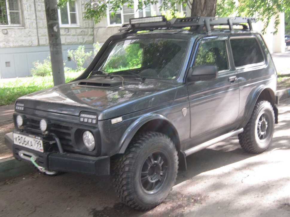 Нива новый выпуск