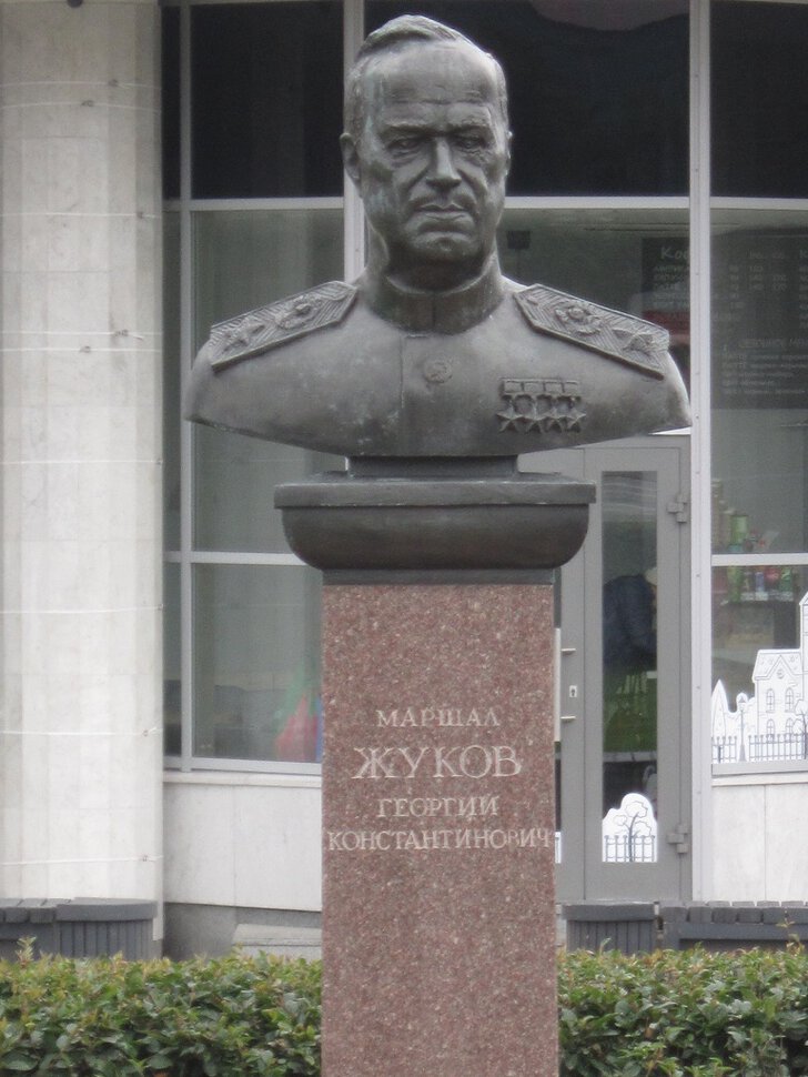 Маршал Жуков
