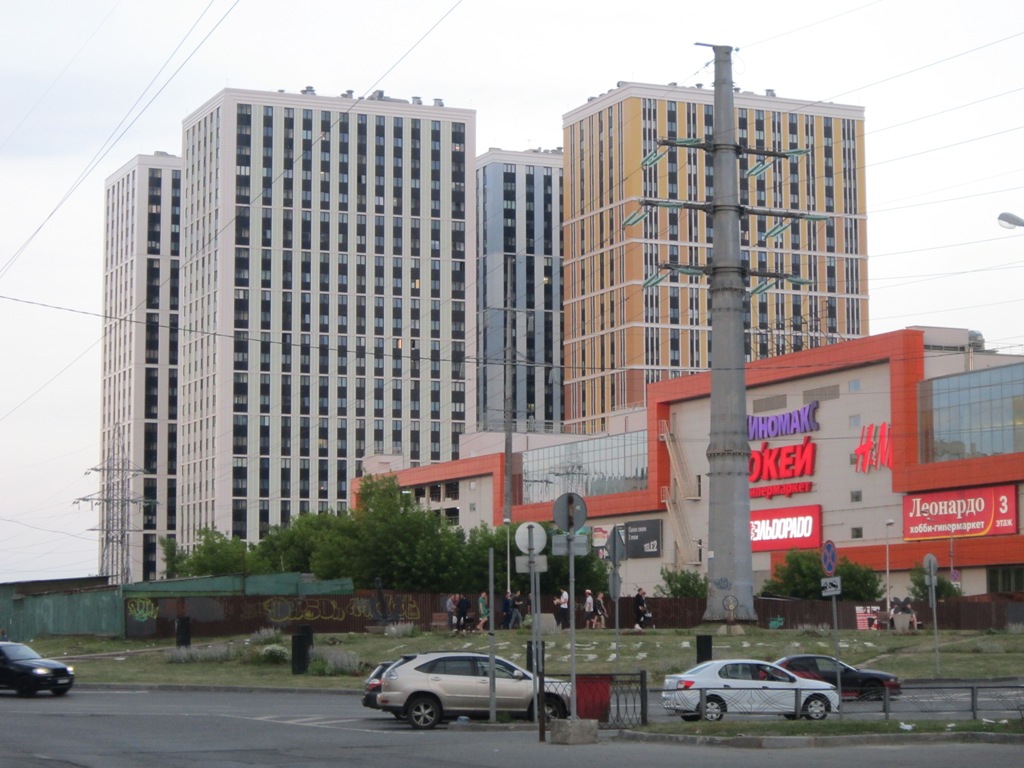 Какие Какие Стоимость Квартир На Окраине Москвы