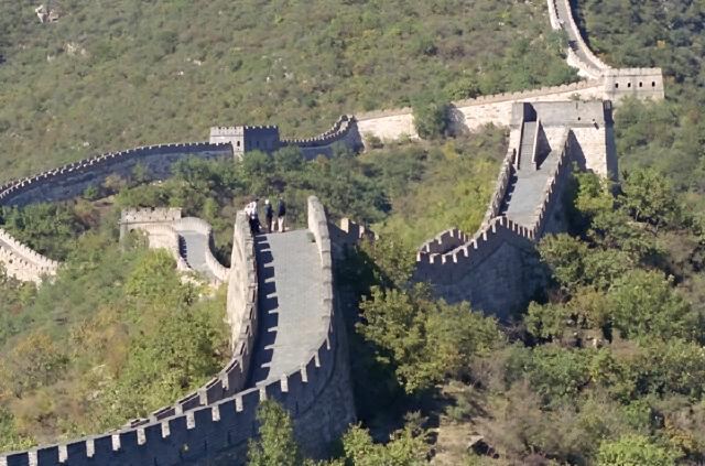 Великая Китайская стена