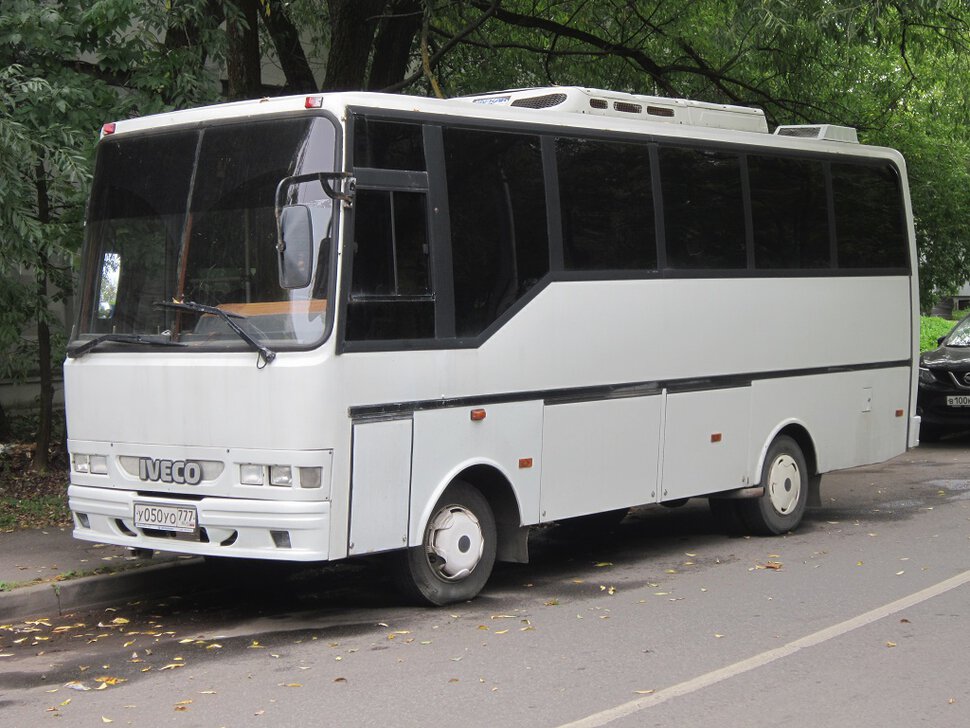 Автобус Iveco