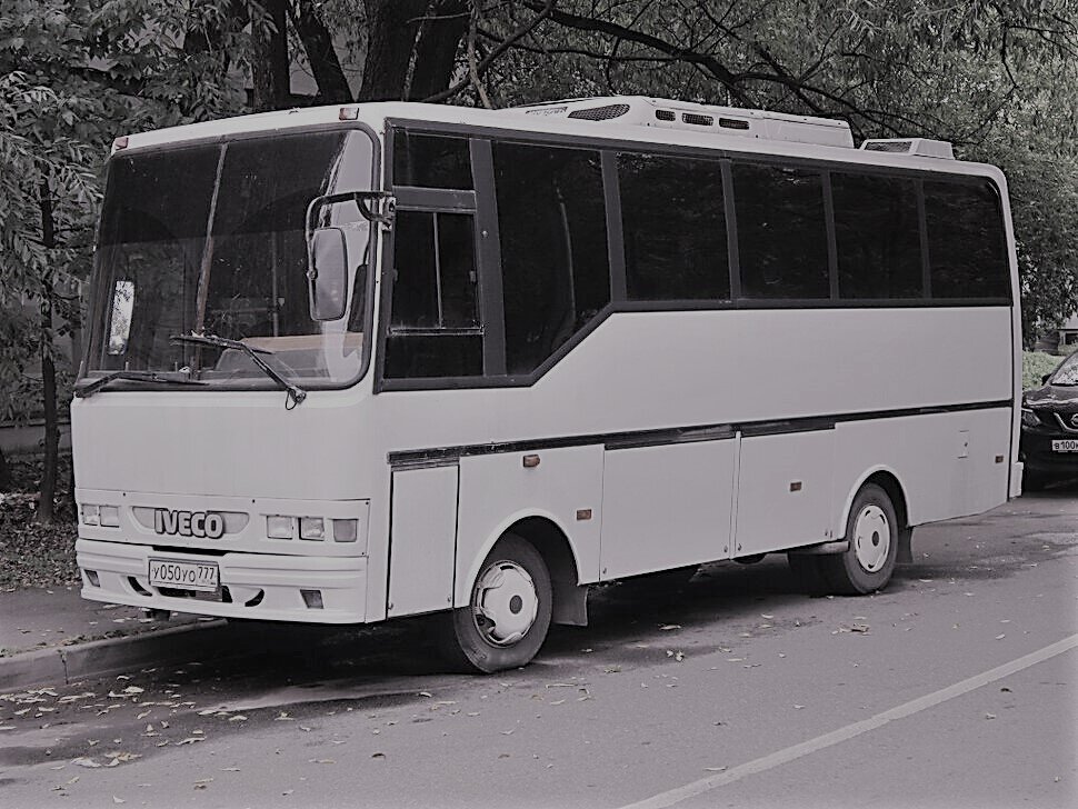 Автобус Iveco