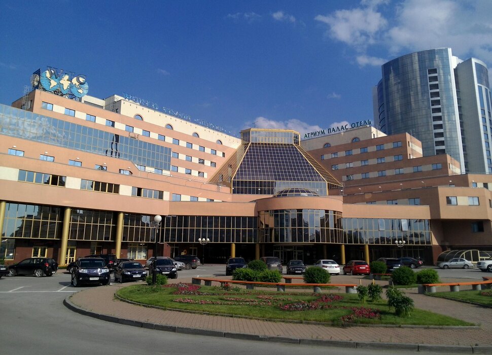 Дворик
