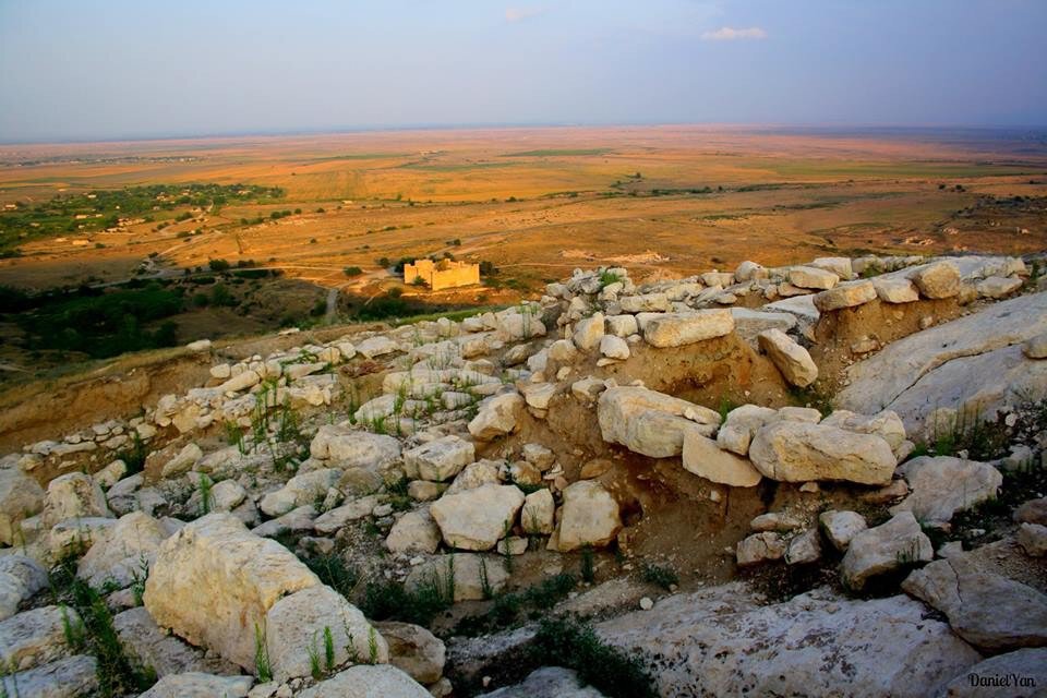 Крепость Тигранакерт, Арцах- НКР