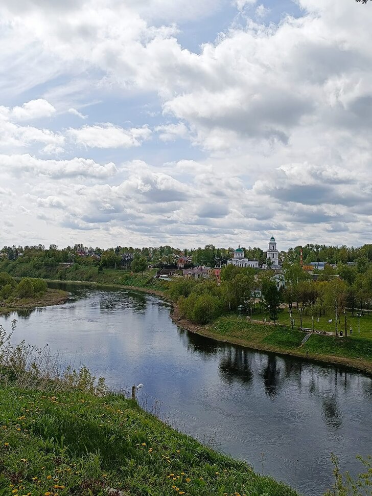 Майский Ржев