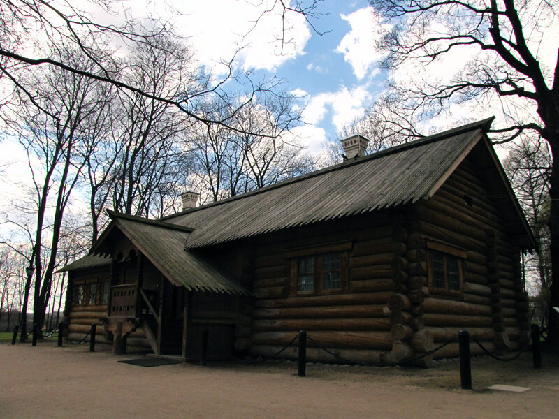 Весна в Коломенском