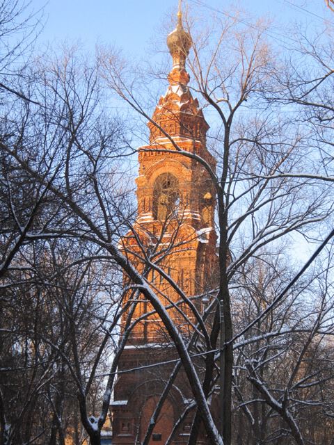 Головино. Латковская колокольня