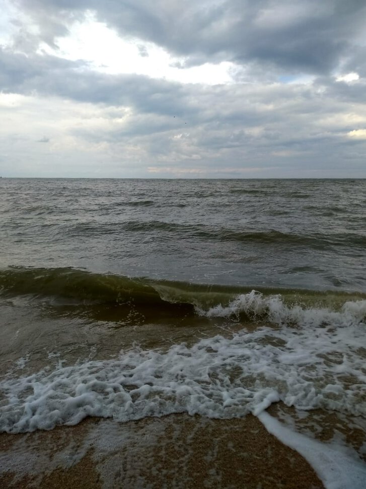 Море 2 сентября