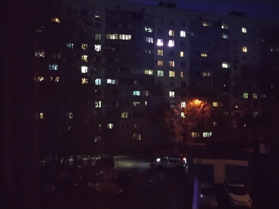 Московские окна