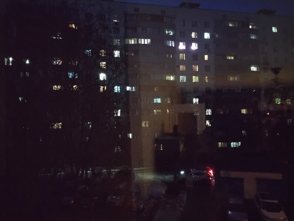 Московские окна