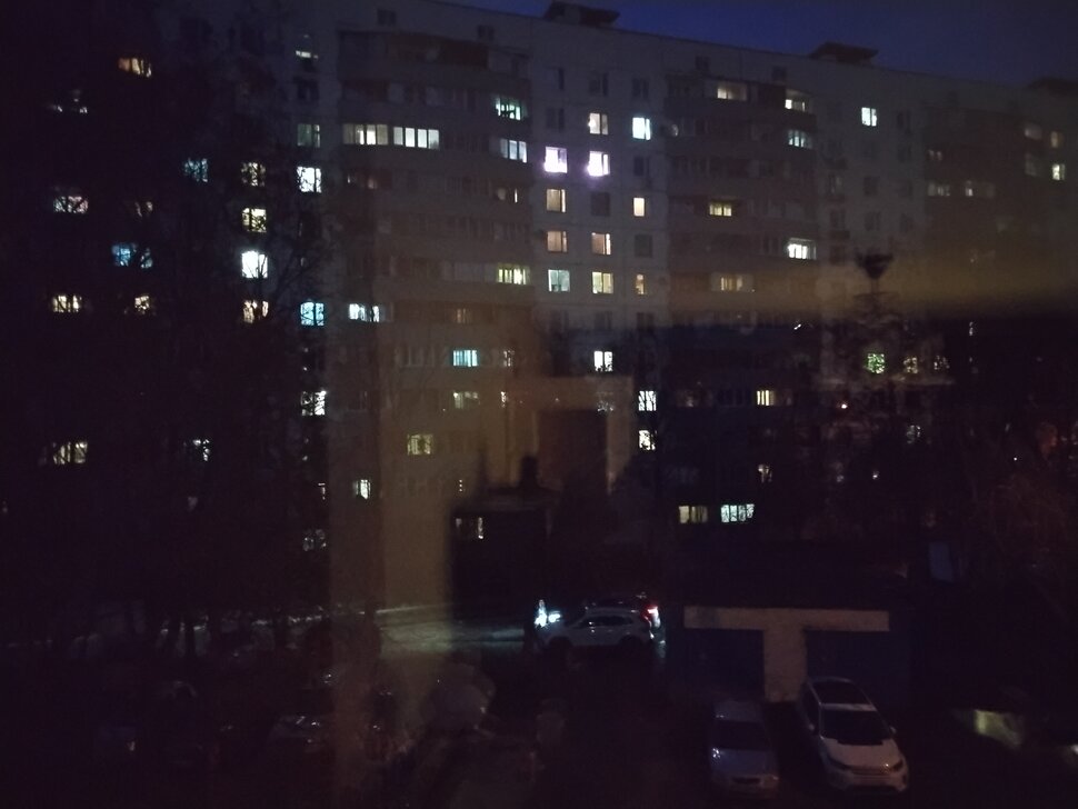 Московские окна