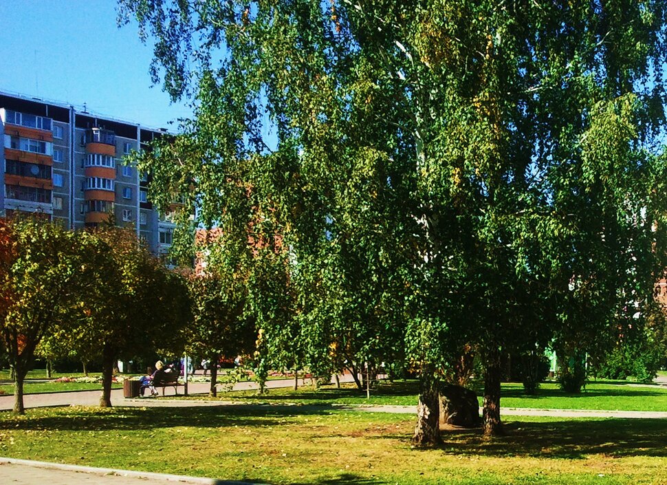 Сентябрь