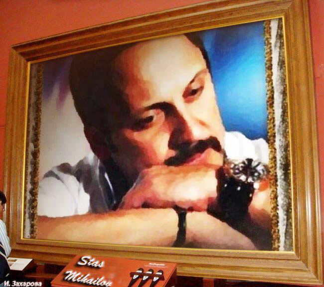 Стас Михайлов. Портрет