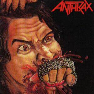 Anthrax - Fistful Of Metal