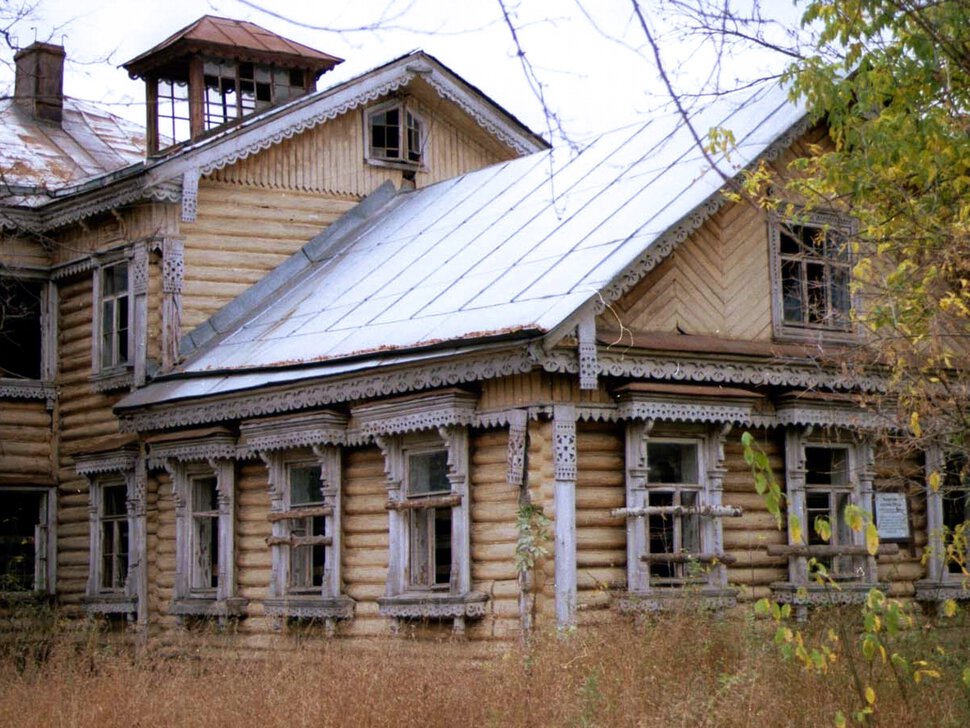 Архитектурно-парковый ансамбль Марфино