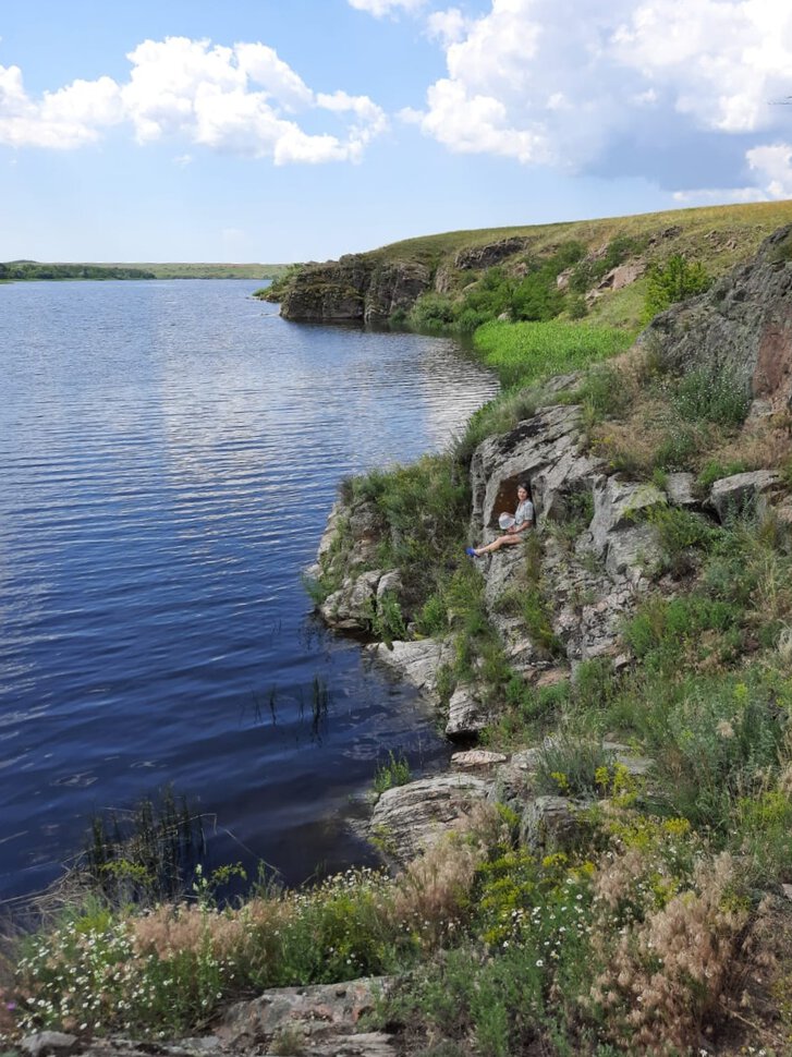 Водохранилище