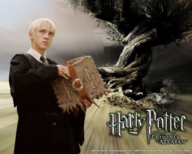 Draco Malfoy