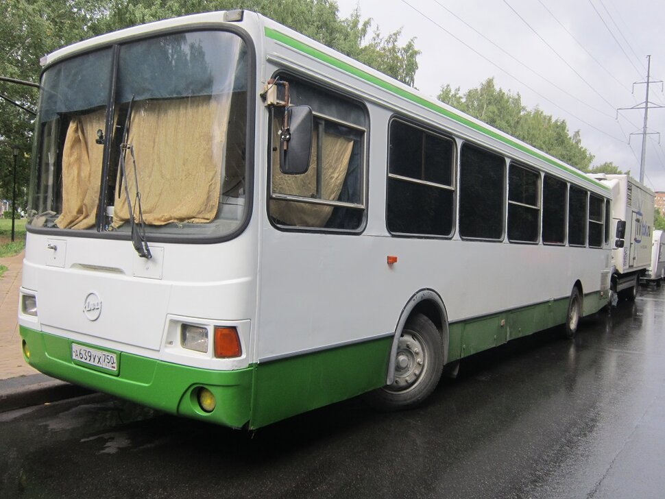 Автобус ЛиАЗ
