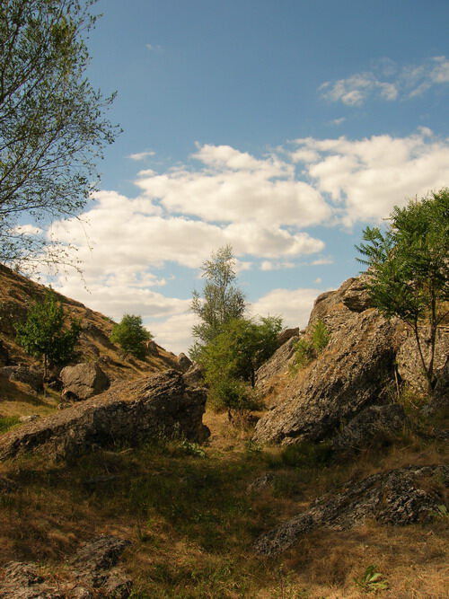 место силы