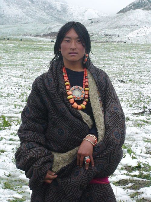 Сокровища Тибета